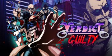 Verdict Guilty anunciado ps4