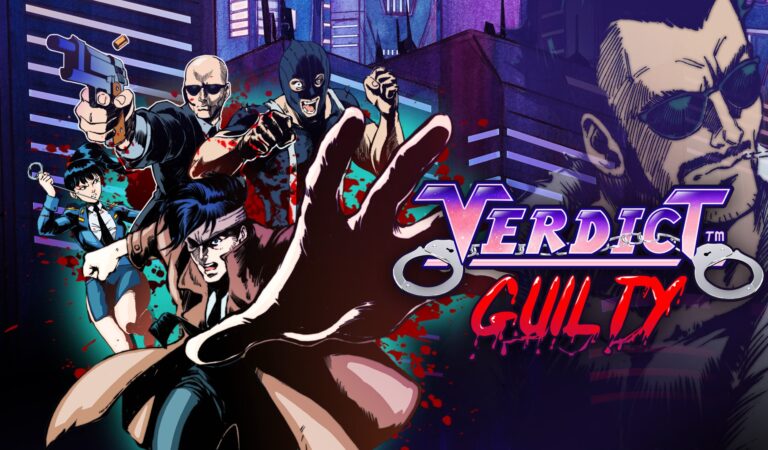 Verdict Guilty, jogo de luta dos anos 90, é anunciado para PS4