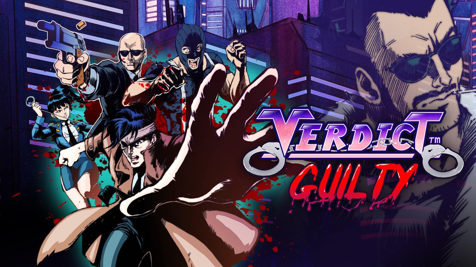 Verdict Guilty anunciado ps4