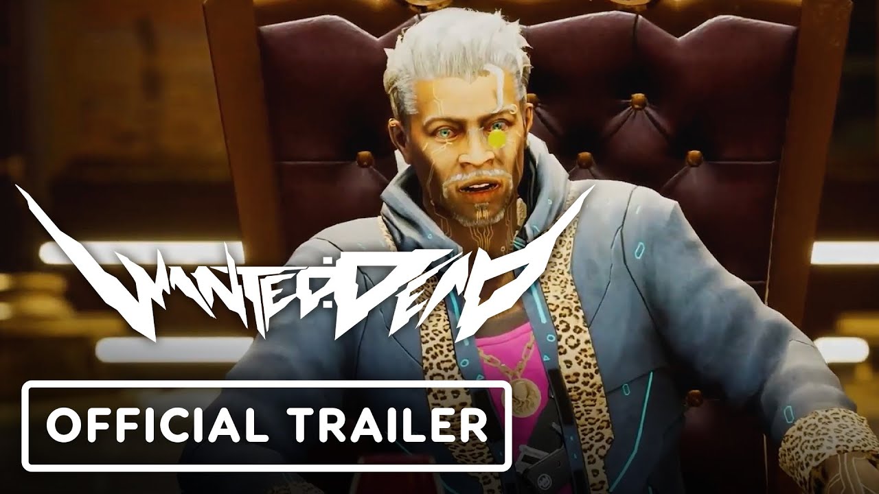Wanted Dead trailer inimigos chefes