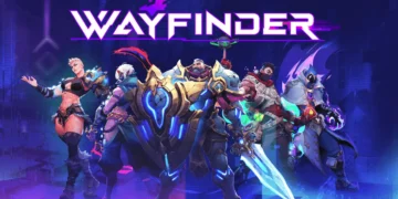 Wayfinder anuncia teste beta fechado