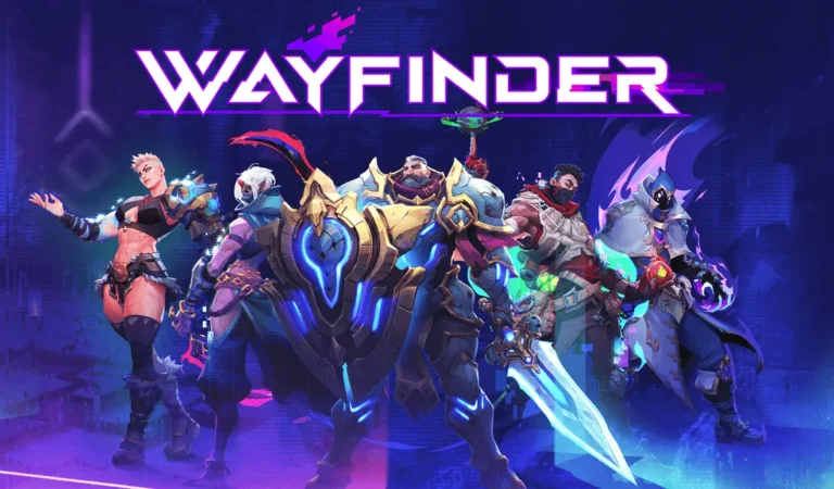 Wayfinder ganha trailer de lançamento