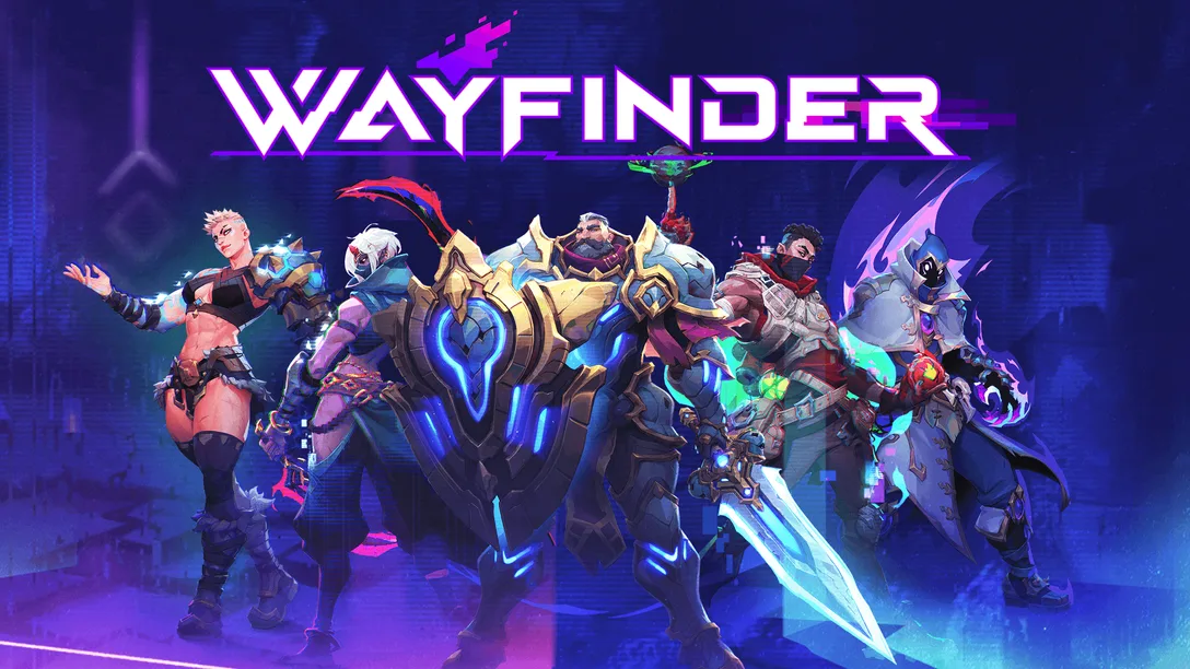 Wayfinder anuncia teste beta fechado