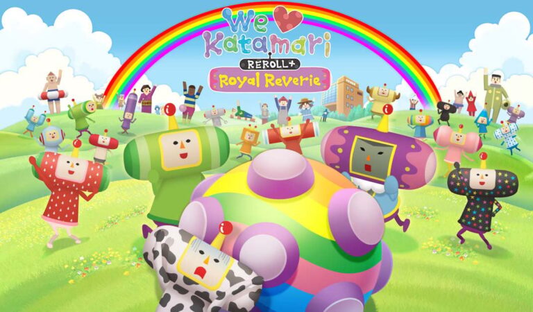 We Love Katamari REROLL+ Royal Reverie é anunciado para PS5 e PS4; Trailer e detalhes