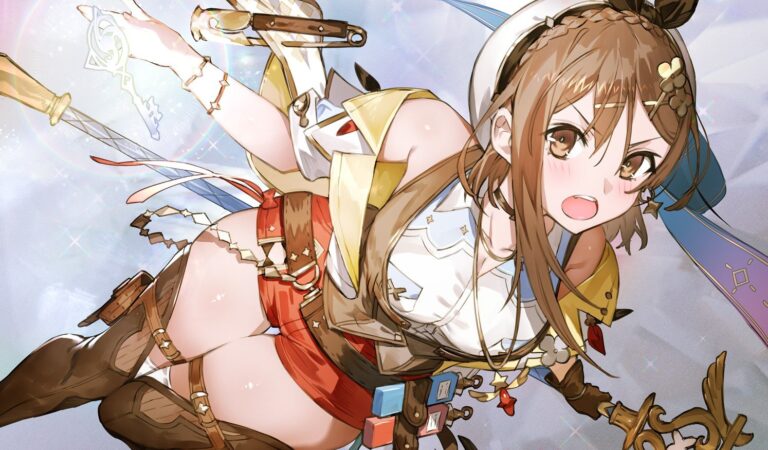 Atelier Ryza 3: Alchemist of the End & the Secret Key detalha missões de mundo, fogueiras e ateliês