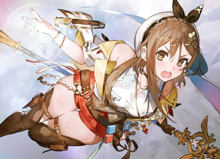 atelier ryza 3 missões mundo fogueiras atelies