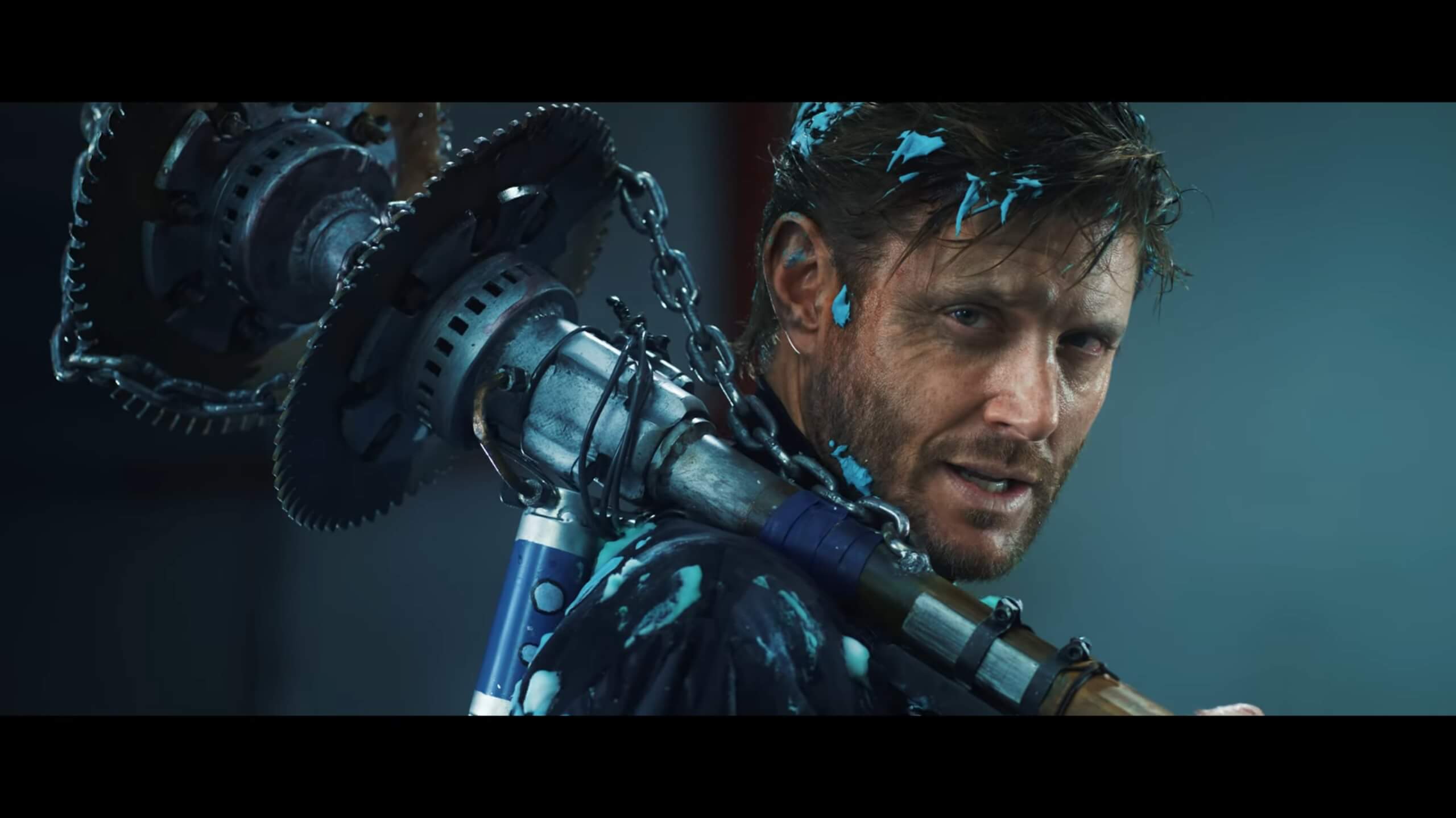 atomic heart trailer live action jensen ackles