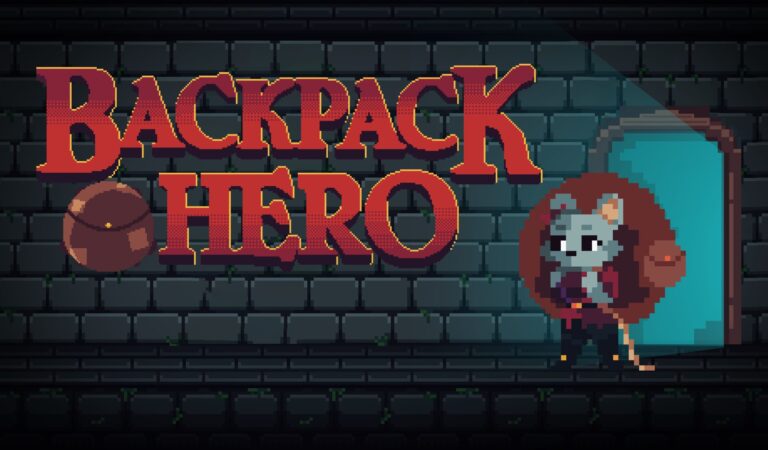 Backpack Hero, roguelike de gerenciamento, será lançado em maio para PS5 e PS4