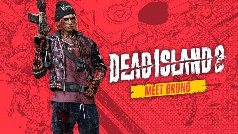 dead island 2 trailer slayer bruno