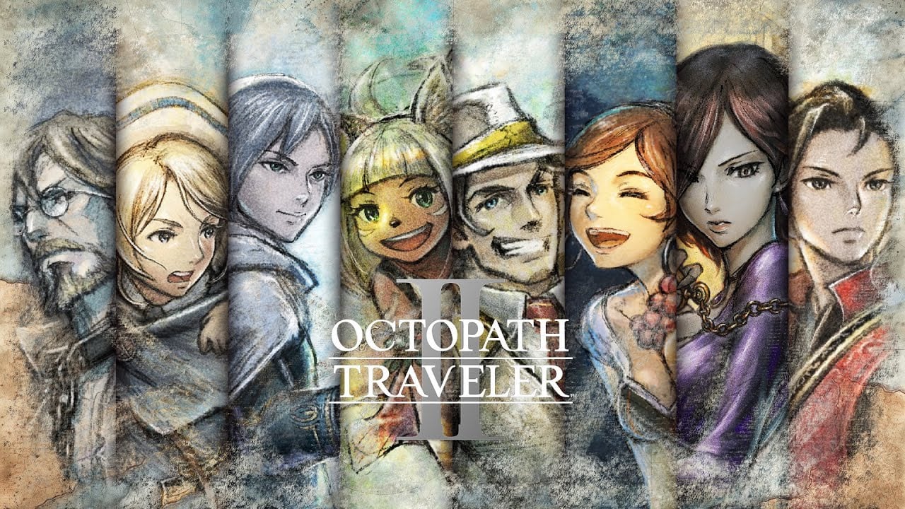 demo Octopath Traveler II disponivel ps5 ps4