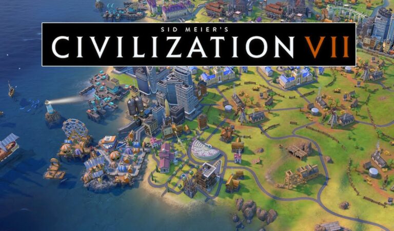 Civilization VII é anunciado pela Firaxis