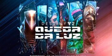 destiny 2 queda da luz lançado hoje detalhes