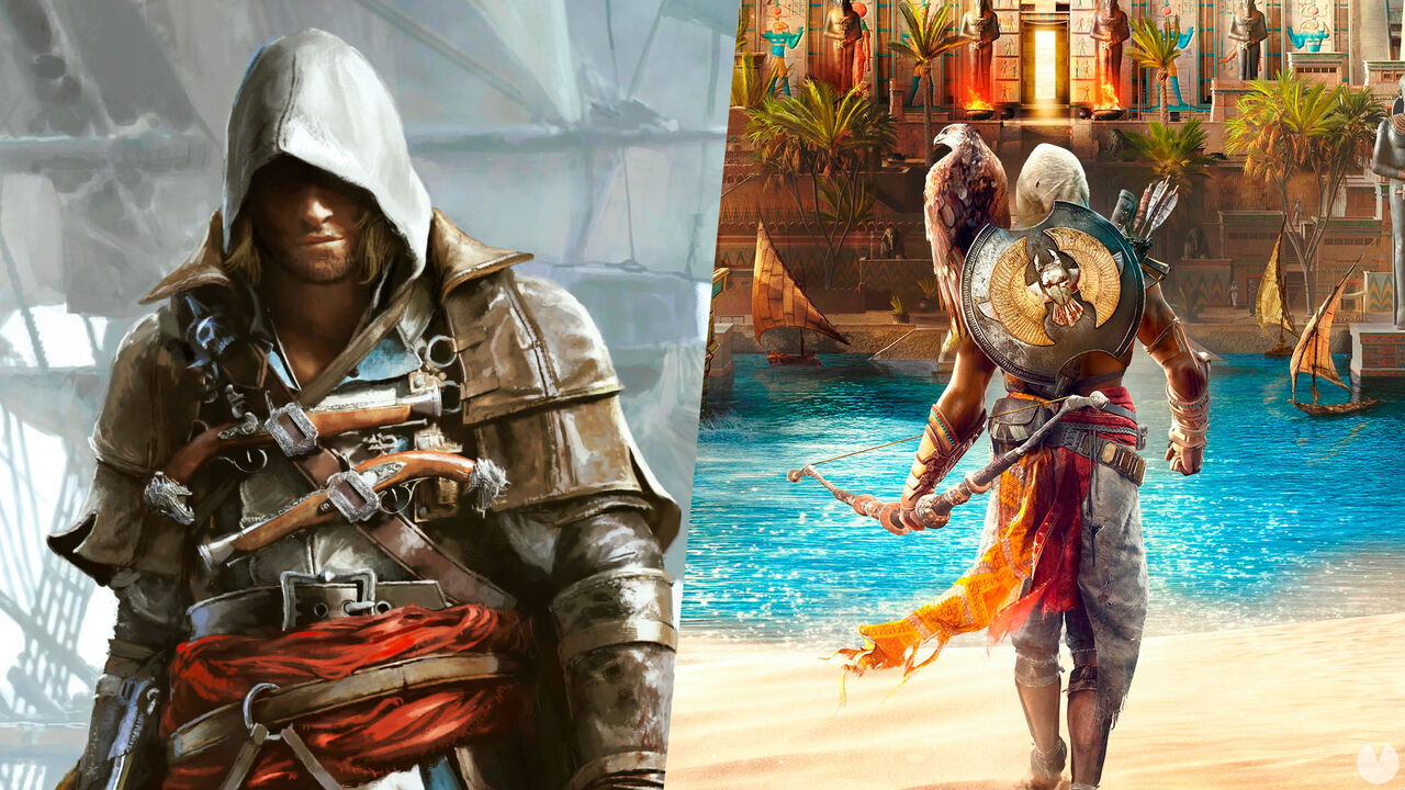 diretor criativo black flag origins deixa ubisoft