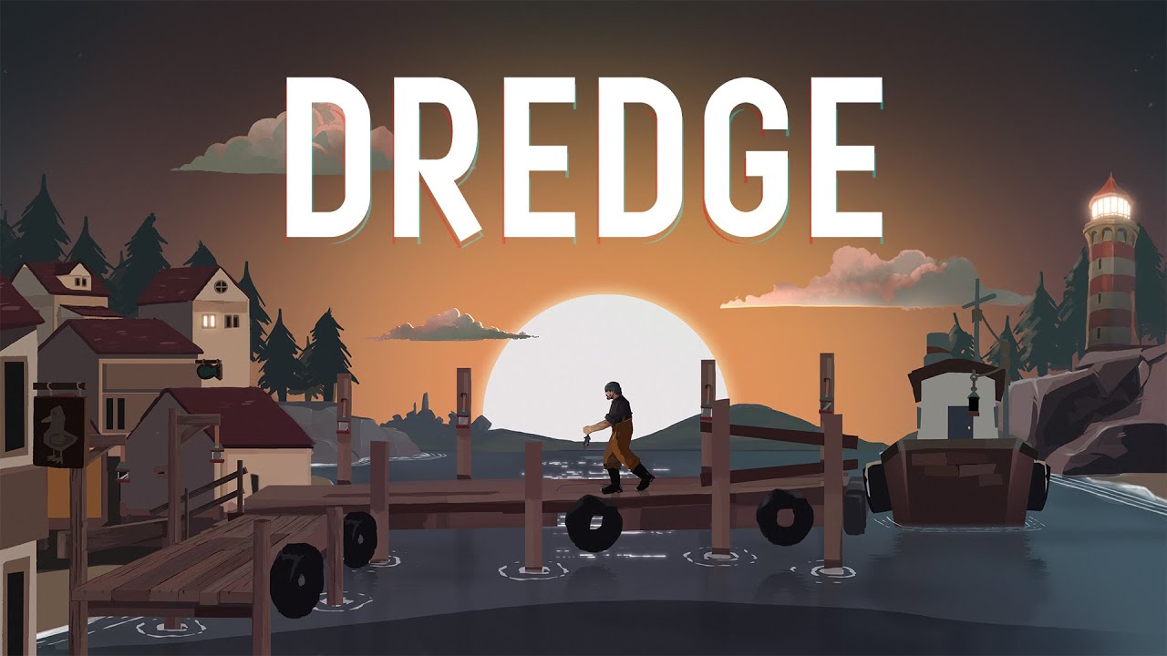 dredge data lançamento