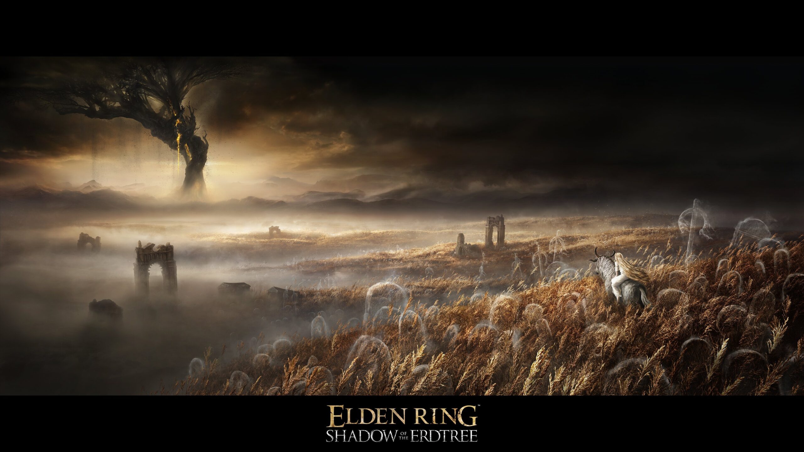 elden ring expansão shadow of the erdtree anunciada