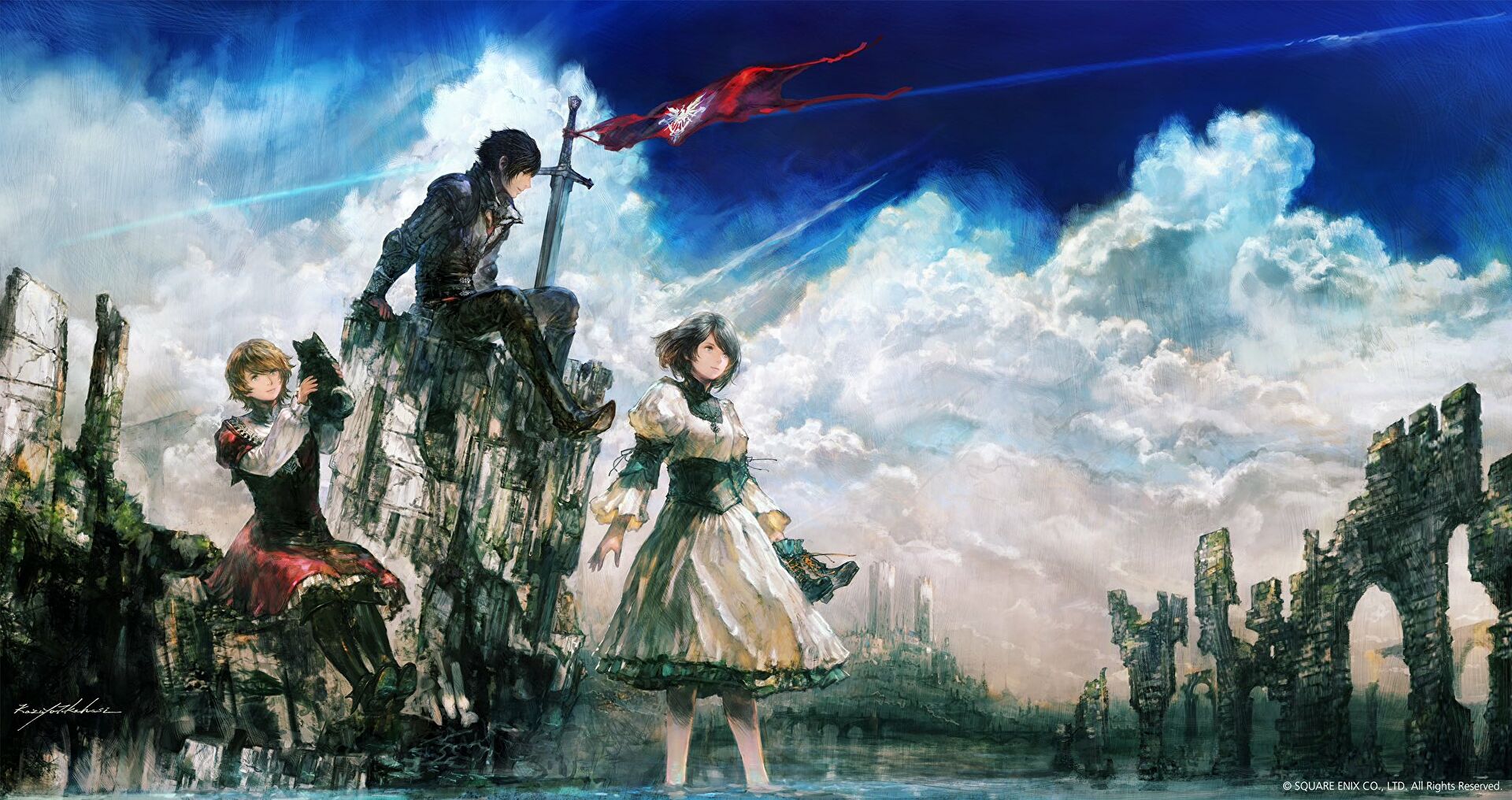 final fantasy 16 duração campanha
