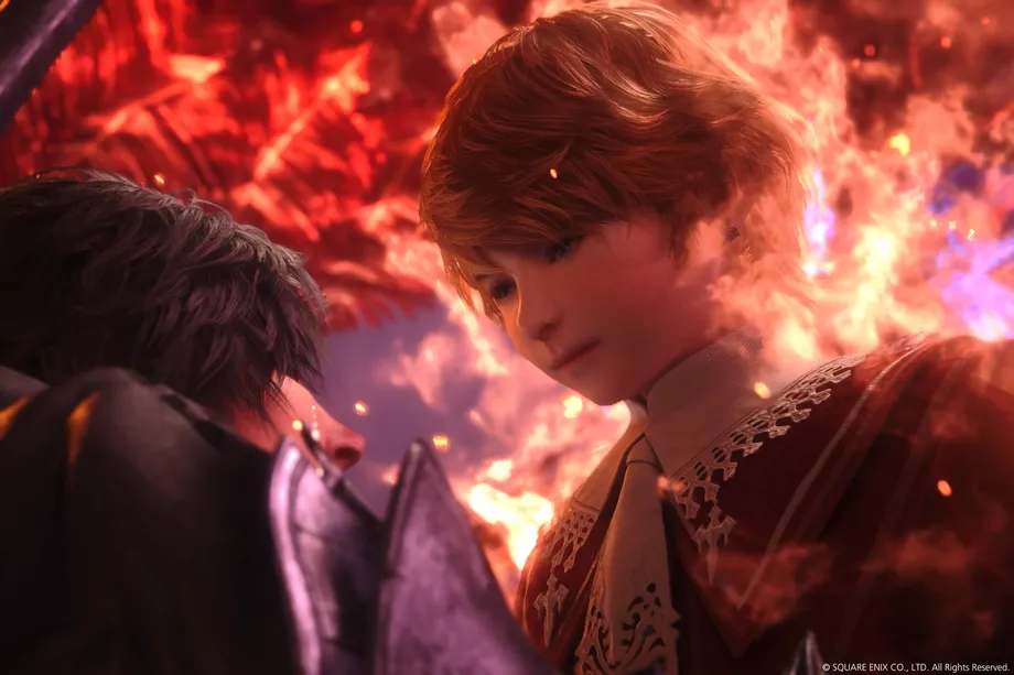final fantasy 16 não será adiado