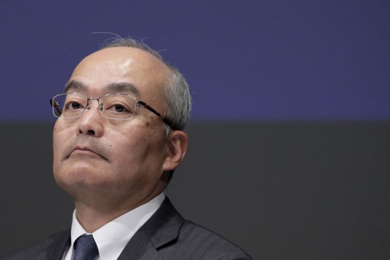 hiroki totoki novo presidente sony