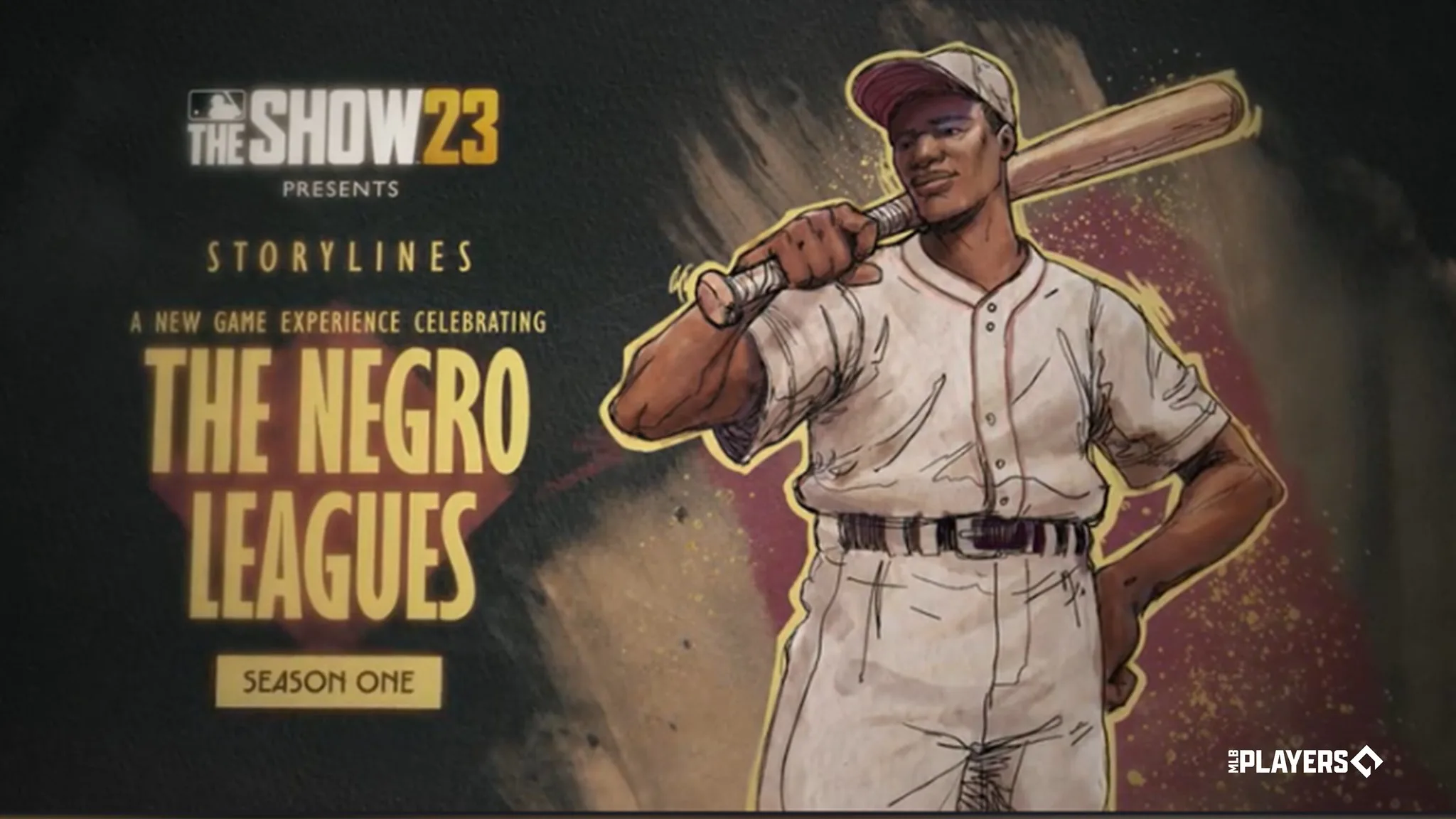 mlb the show the negro leagues season 1 trailer detalhes