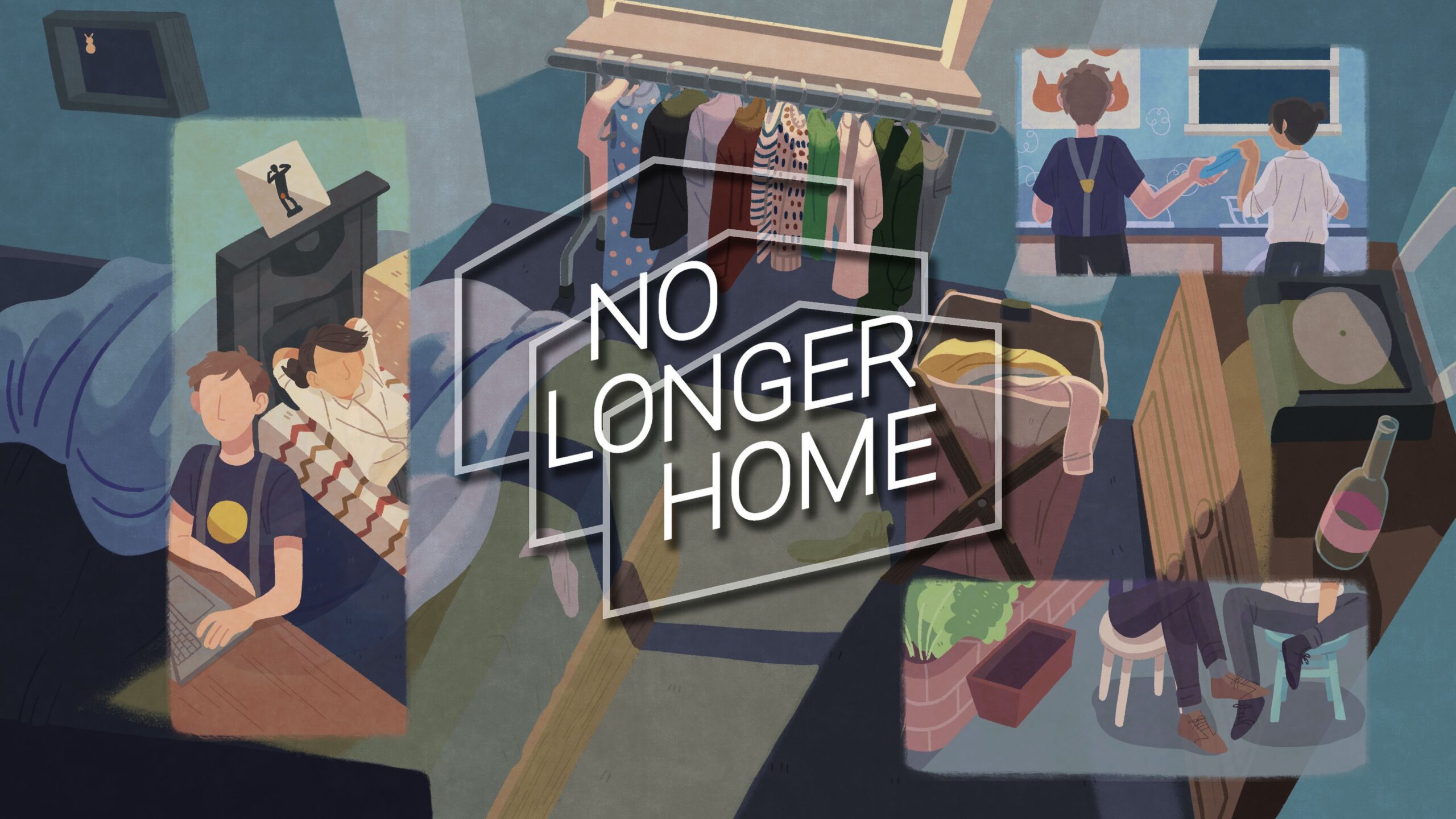 no longer home data lançamento ps5 ps4