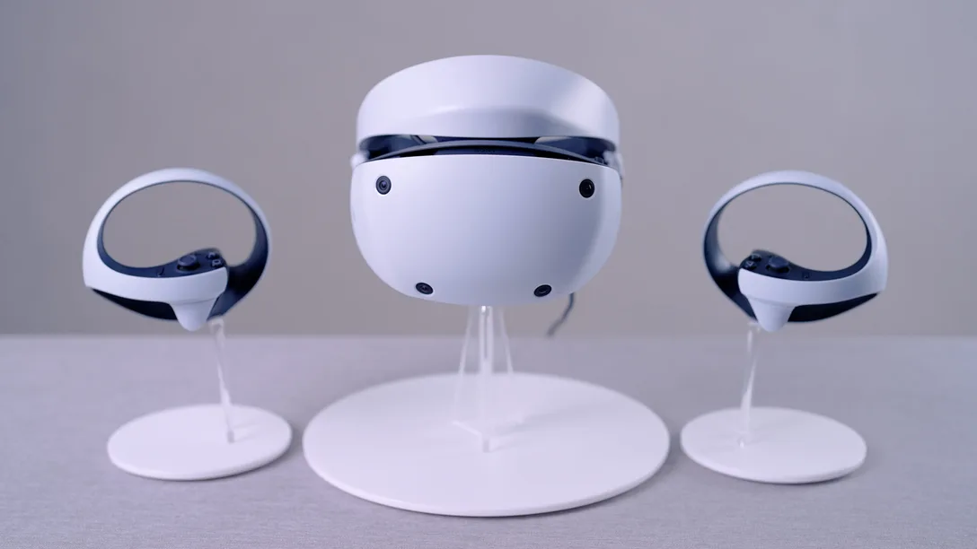 playstation vr2 videos desmontagem