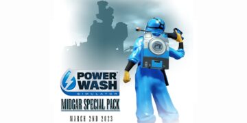 powerwash simulator dlc gratuito midgar special pack data lançamento