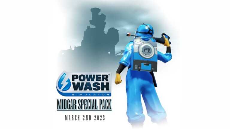 powerwash simulator dlc gratuito midgar special pack data lançamento