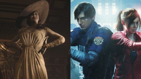 resident evil 2 vendas 11,2 milhões unidades resident evil village 7 milhões unidades