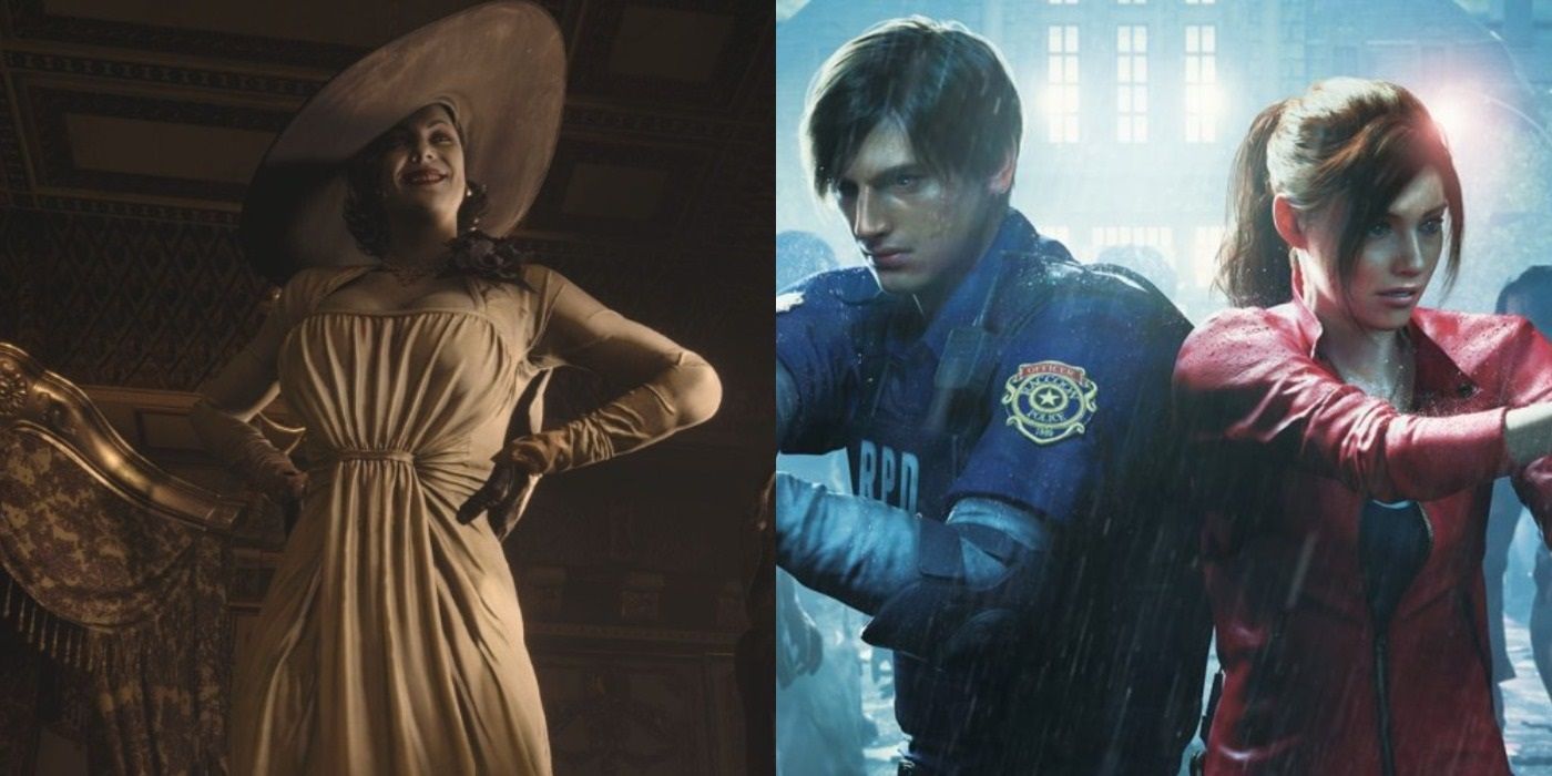 resident evil 2 vendas 11,2 milhões unidades resident evil village 7 milhões unidades