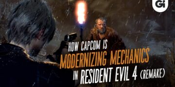 resident evil 4 remake video escolhas jogador