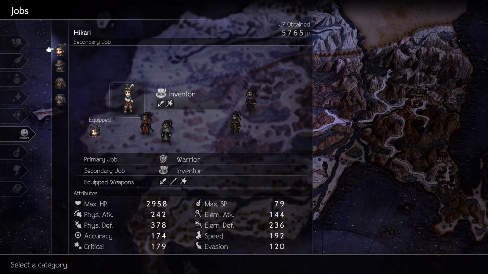 review octopath Traveler 2