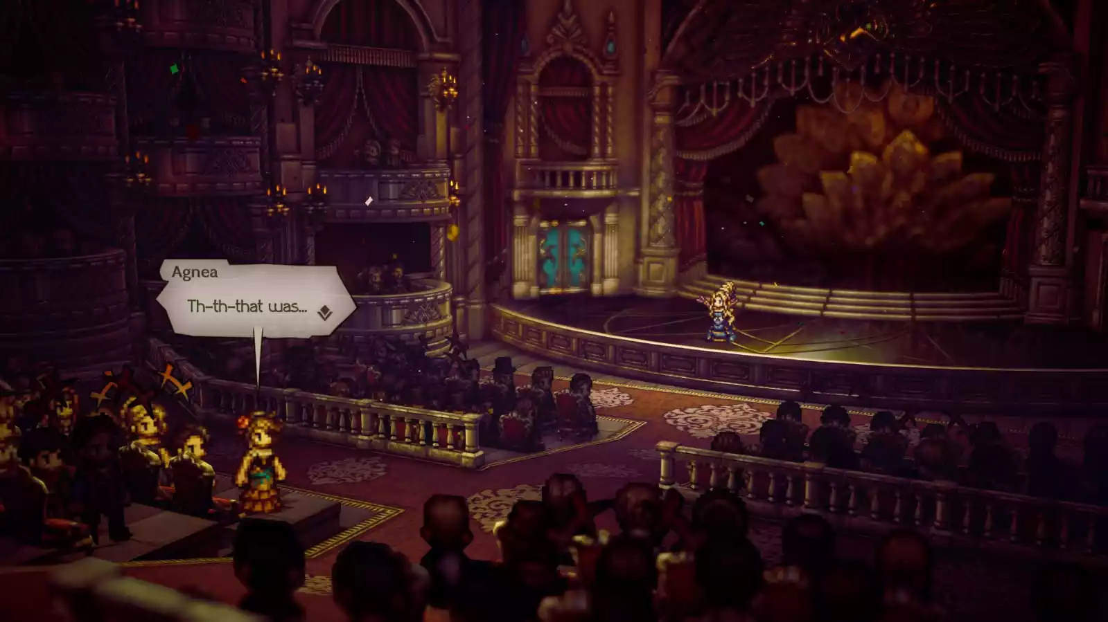 review octopath traveler 2