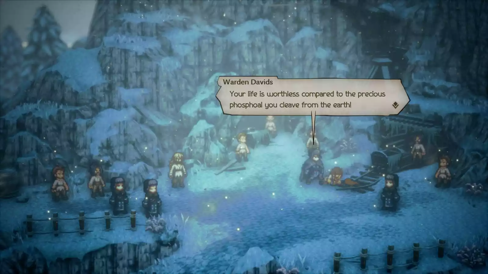 review octopath traveler 2