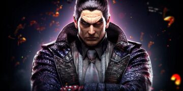 tekken 8 trailer gameplay kazuya mishima