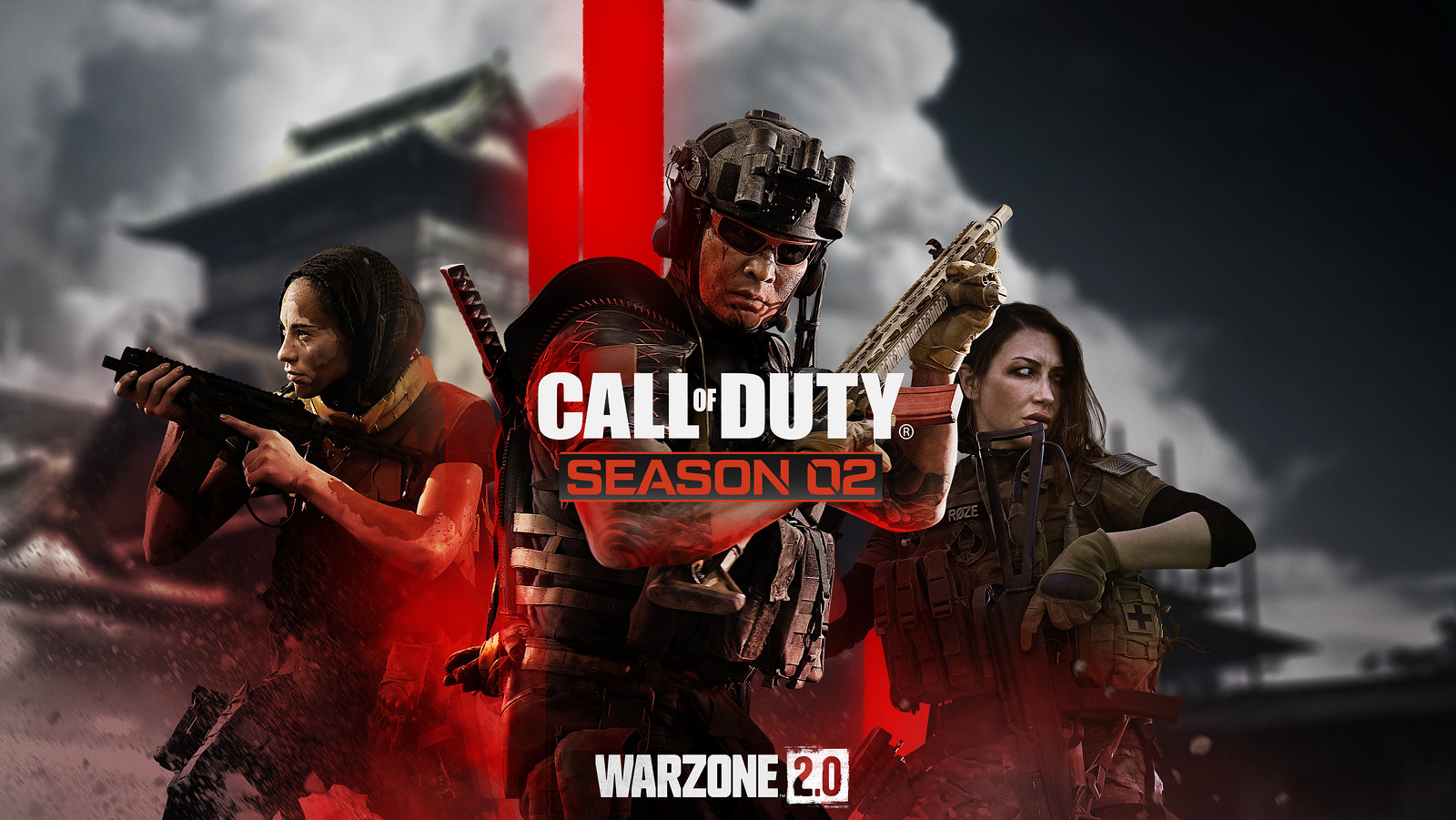 temporada 2 Call of Duty Modern Warfare 2 Call of Duty Warzone 2.0 data lançamento trailer detalhes