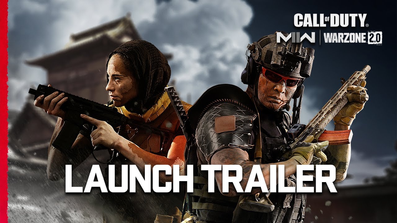temporada 2 cod modern warfare 2 warzone 2 trailer lançamento