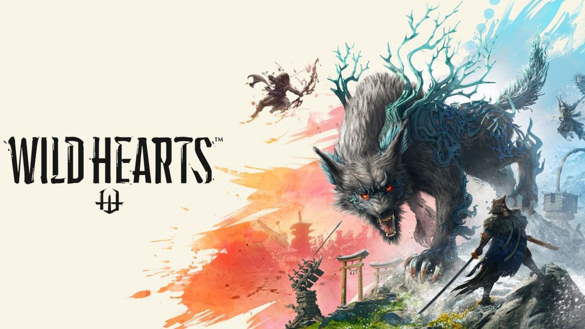 WILD HEARTS trailer minato