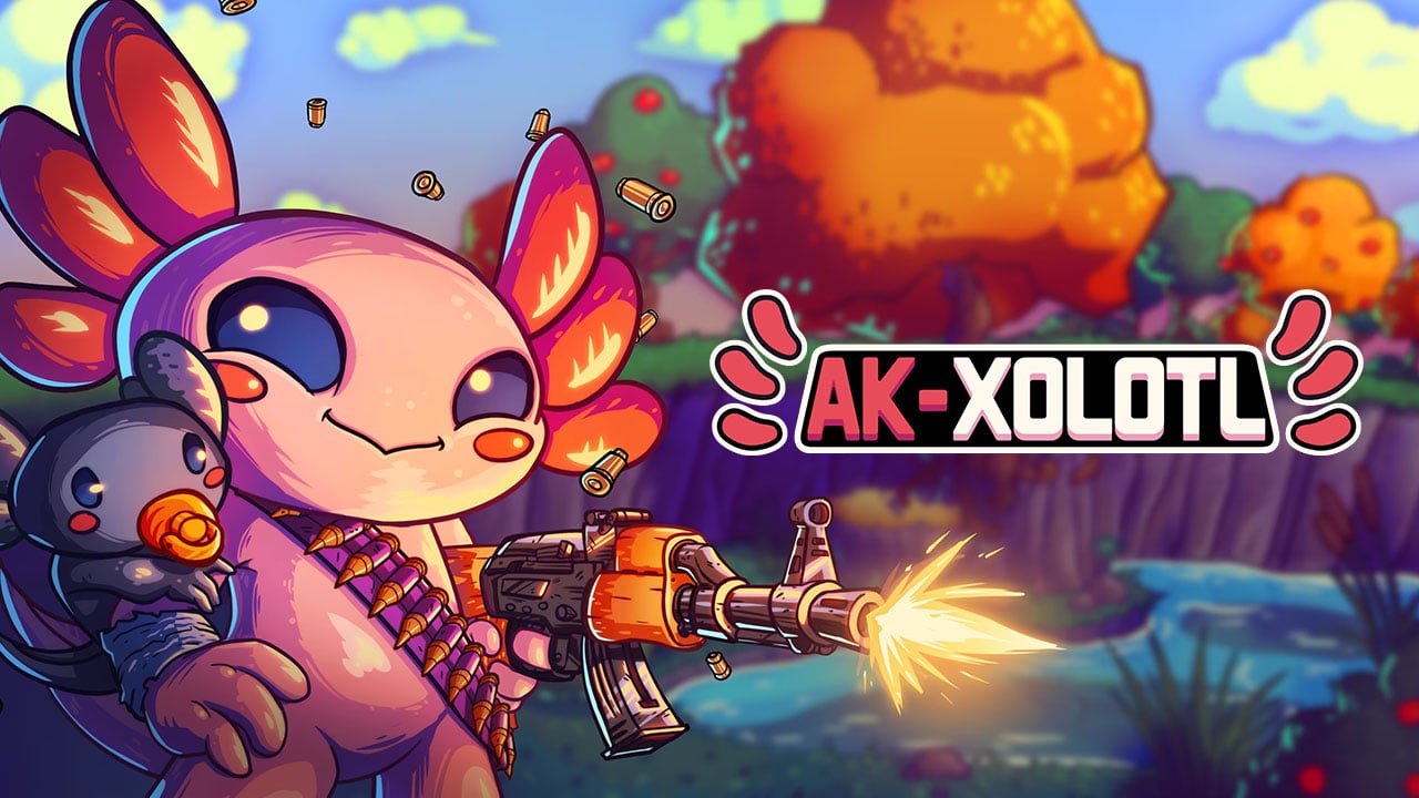 AK-xolotl anunciado ps5 ps4