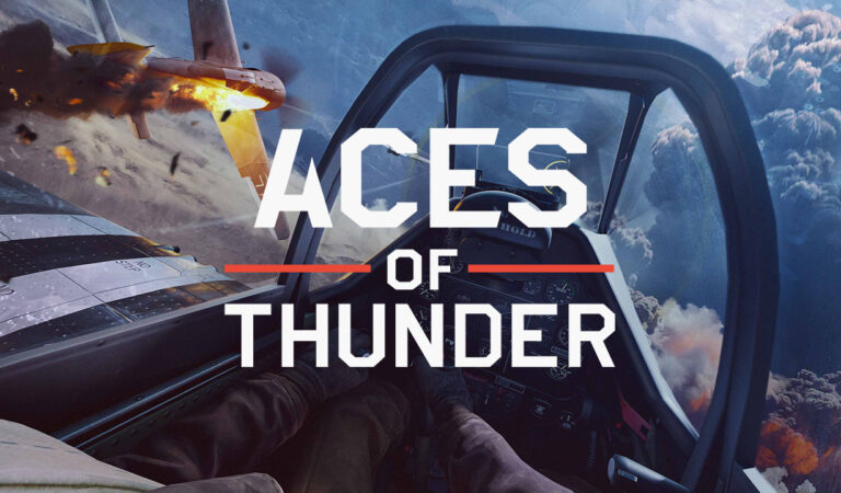 Aces of Thunder é anunciado para PS VR2; Trailer e detalhes