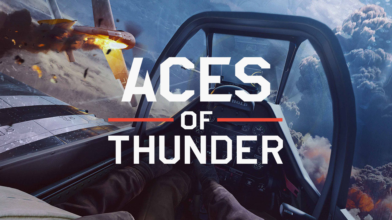Aces of Thunder anunciado psvr2 trailer detalhes
