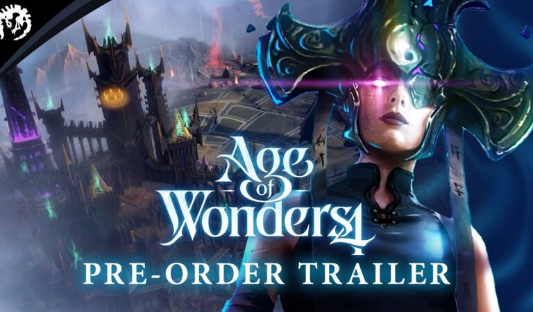 Age of Wonders 4 ganha expansões e conteúdo premium