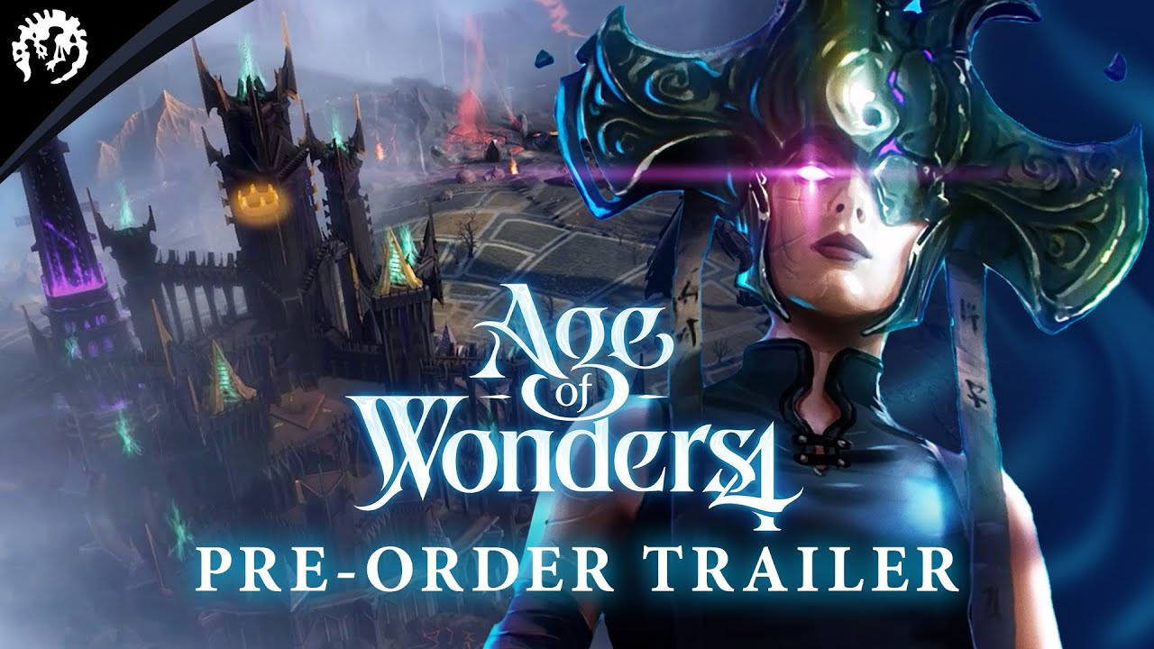Age of Wonders 4 ganha expansões e conteúdo premium