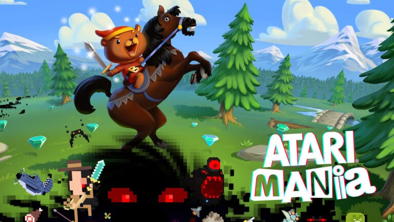 Atari Mania data lançamento