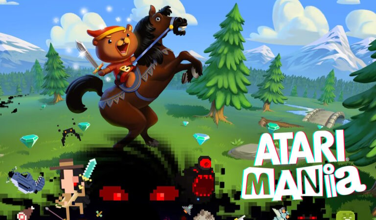 Atari Mania será lançado em 4 de abril para PS5 e PS4