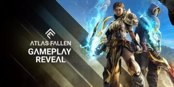 Atlas Fallen primeiro trailer gameplay
