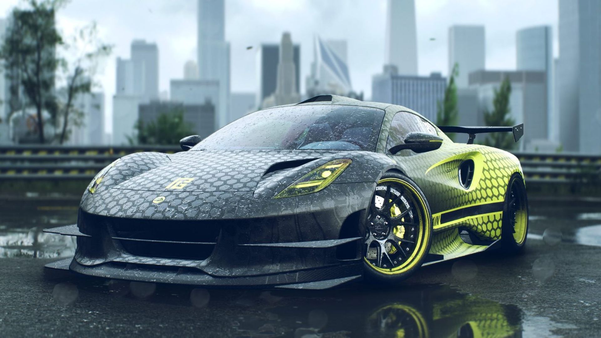 Atualização gratuita de Need for Speed ​​Unbound Volume 2 é anunciada para 21 de março