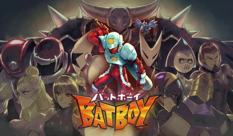 Bat Boy será lançado em 25 de maio para PS5 e PS4