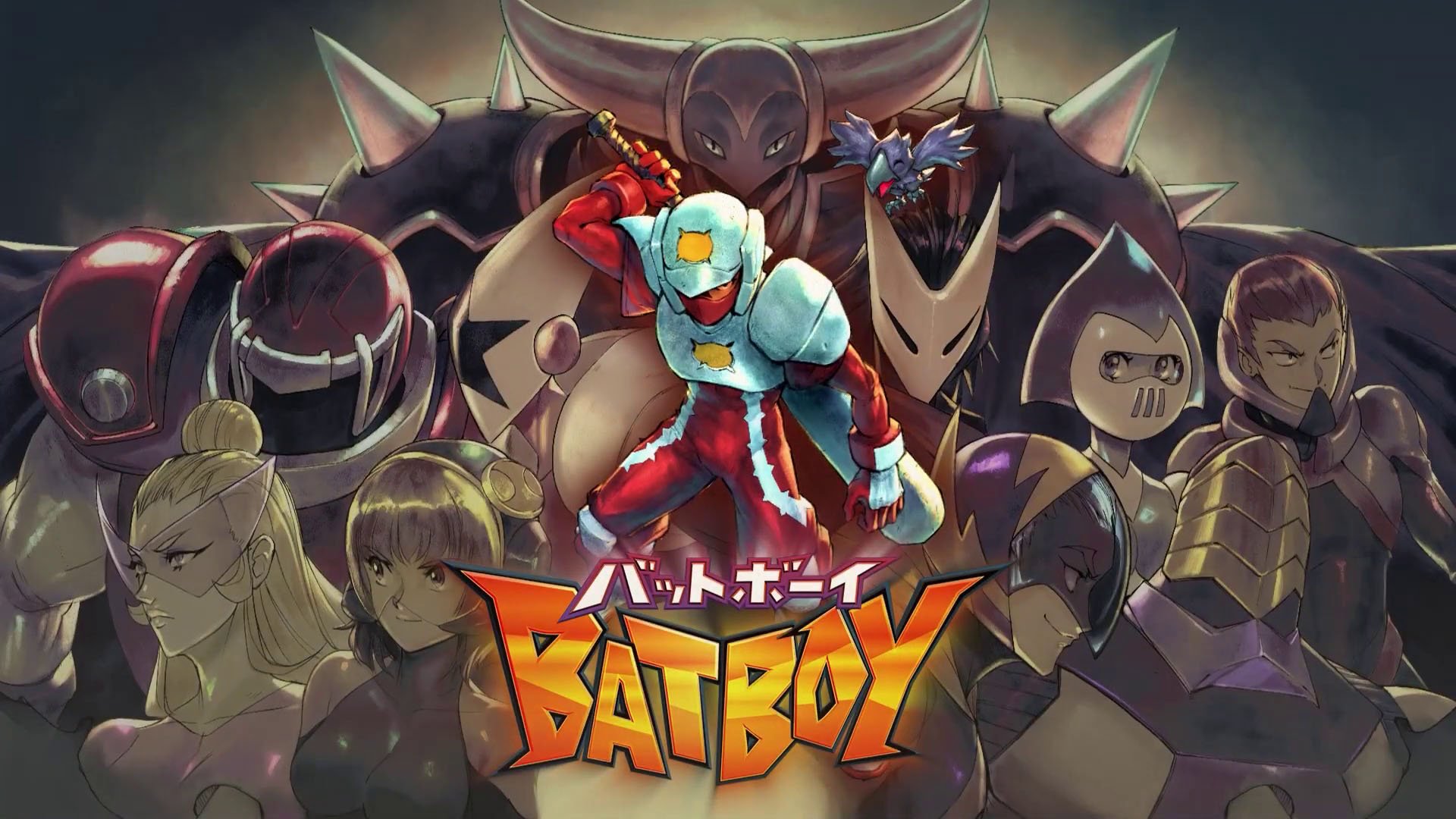 Bat Boy data lançamento ps5 ps4