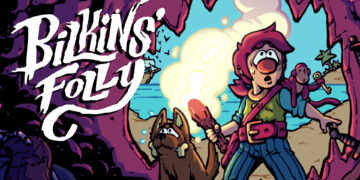 Bilkins' Folly anunciado ps5 ps4 2023 trailer