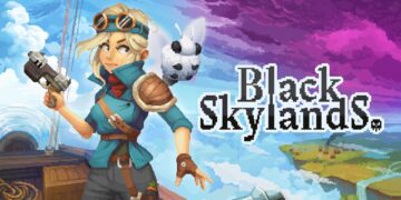 Black Skylands anunciado ps5 ps4 trailer detalhes